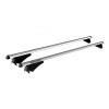 Automax Strešný nosič MENABO TIGER 120cm SILVER FIAT Panda III (319) 5-doors 2012->