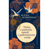 Dívka v modrých šatech v podvečerním světle - Alena Schröder