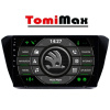 TomiMax Škoda Superb 3 Android 14 autorádio s WIFI, GPS, USB, BT HW výbava: QLED 8 Core 4GB+64GB PX HIGH - iba displej A