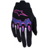 rukavice FULL BORE V2, ALPINESTARS (fialová/černá, vel. XL)