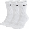 Ponožky Nike U NK EVERYDAY CUSH CREW 3PR sx7664-100 Veľkosť XL