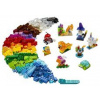LEGO® Classic 11013 Priehľadné kreatívne kocky