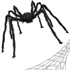 VERK GROUP Halloween pavúk obrovský tarantula dekorácie