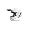 přilba STRYCKER Color, AIROH (lesklá bílá, vel. XXL) 2023 M140-1429-2XL