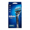 Gillette ProShield Chill : holicí strojek 1 ks + náhradní hlavice 1 ks pro muže