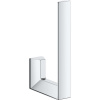 GROHE Selection Cube držiak náhradného toaletného papiera, chróm, 40784000
