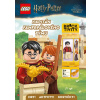 LEGO Harry Potter Kapitán famfrpálového týmu