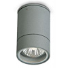 SLV Technik LID11634 Rolo-CL small, prisadené, stropné, GU10 35W, IP54,číre,šedé