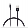 CONNECT IT apple kabel LIGHTNING do USB, černý (CI-415)