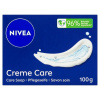 Nivea Creme Care tuhé mydlo 100 g