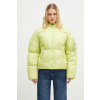 Bunda Alpha Industries dámska, zelená farba, zimná, 148006