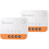 Sonoff ZigBee smart switch ZBMINIL2 2 ks.