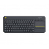 PROMO Logitech klávesnice K400, CZ/SK _