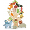 Tender Leaf Stacking Forest uni