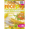Báječné recepty - Párty s kuchařem I. DVD
