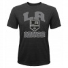 Detské tričko Los Angeles Kings NHL All Time Great Triblend Veľkosť: Detské