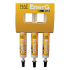 NAF Energy Shot pre podporu tvorby krvi a energetického metabolizmu 3 x 30 ml