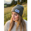 Moderná čiapka VSB BEANIE oliva UNISEX, VEĽKOSŤ NOVÉ UNI