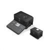 Brother PT-D800W tlačiareň na štítky Tepelný prenos 360 x 360 DPI 60 mm/s Káblový a bezdrôtový TZe Wi-Fi QWERTY (PTD800WYJ1)