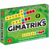 LOGICKÁ SLOVNÁ HRA GIMATRIKS ALEXANDER 2501