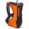 Batoh ENDURO RANGER 4, USWE - ŠVÉDSKO (oranžová / čierna, objem 4L, hydrobag 3L)