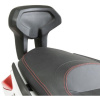 KAPPA KTB55 opierka chrbta spolujazdca pre YAMAHA X-MAX 125-250 (10-13), MBK Skycruiser 125 (10-12)