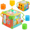 INTERAKTÍVNY VZDELÁVACÍ SORTER KOCIEK MONTESSORI HUDOBNÉ PUZZLE 6V1 (INTERAKTÍVNY VZDELÁVACÍ SORTER KOCIEK MONTESSORI HUDOBNÉ PUZZLE 6V1)