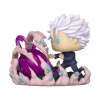 Funko Jujutsu Kaisen POP! Deluxe Vinyl Figurka Gojo (HT:Purple) 9 cm