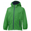 Softshellová bunda Color Kids Barkin - Online green Veľkosť: 128/134