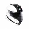 AGV SPORTMODULAR SOLID CARBON/WHITE Velkosť: XS