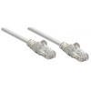 Intellinet RJ-45 M/M, 10m sieťový kábel Šedá Cat6 U/UTP (UTP) (336734)