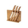 Sada nožov LAMART LT2056 KERA BAMBOO + lopárik