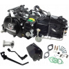 MOTOR 150 Cross ALFARAD RFZ DIABOLINI MIKILON ZIPP PRO 50 X-RACE VZ50 VÝKON
