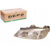 DEPO PREDNÁ LAMPA DEP, 550-1116 L-LD-EM