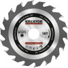 Kreator KRT020434 Pílový kotúč na drevo 115mm, 18T