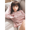 Realistická panna Noreen / 148 cm / F-Cup - JY Doll
