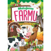 Malujeme farmu - Foni book CZ
