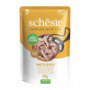 Schesir Cat Adult Tuniak a kuracie filety 85 g
