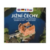 Jižní Čechy malé anglicky německy francouzsky rusky - Sváček Libor