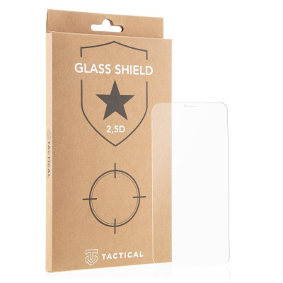 Tactical Glass Shield 2.5D sklo pre Apple iPhone 14 Pro Clear