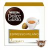 NESCAFÉ Dolce Gusto Espresso Milano Elegante 16 ks