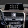 Android Auto + CarPlay + Android pre Lexus RX