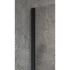 Gelco VARIO Walk-in stenový profil 200mm, čierna SPH GX1014