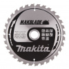 MAKITA MakBlade B-08919 Kotúč pílový D 250 x 30 mm na drevo (32 TCT zubov) 2.4 mm rez