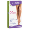 X-Epil - Valčeková depilačná súprava - zelená
