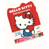 Panini Hello Kitty Nálepka Kolekce Album 50th Anniversary Německá Verze