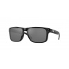 OAKLEY Holbrook Polished Black w/Prizm Black Lifestylové okuliare
