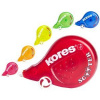 Kores SCOOTER farebný 8 m x 4,2 mm, v 5 farbách (84873)