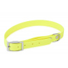 Firedog BioThane obojok Basic 19 mm 50-58 cm neónovožltý