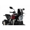 PUIG Plexi na motorku PUIG NEW. GEN SPORT 9748N čierna